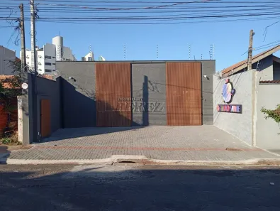 Sala Comercial para alugar, 22m² no Jardim Londrilar, Londrina