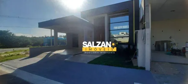 Casa de Condomínio com 3 Quartos à venda, 170m² no Terras de Benvira, Tremembé