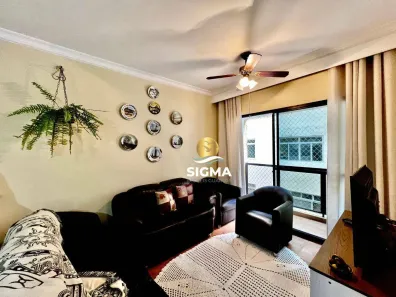 Apartamento com 2 Quartos à venda, 65m² no Enseada, Guarujá