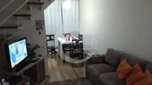 Casa de Condomínio com 2 Quartos à venda, 86m² no Vila Ema, São Paulo