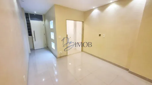 Apartamento com 1 Quarto à venda, 40m² no Humaitá, Rio de Janeiro