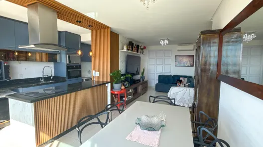 Apartamento com 3 Quartos à venda, 98m² no Vila Rosa, Goiânia