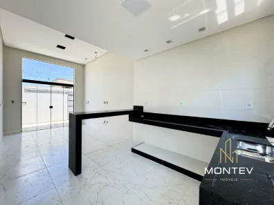 Casa com 3 Quartos à venda, 77m² no Itacolomi, Divinópolis