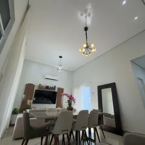 Casa de Condomínio com 3 Quartos à venda, 230m² no Ponta Negra, Manaus