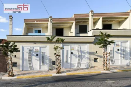 Sobrado com 3 Quartos à venda, 250m² no Jardim Mariliza, São Paulo