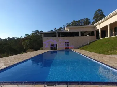 Fazenda/Sítio com 5 Quartos à venda, 600m² no Luiz Carlos, Guararema