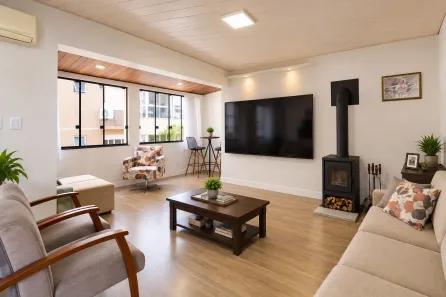 Cobertura com 3 Quartos à venda, 145m² no Santana, Porto Alegre
