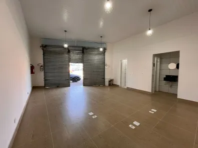 Ponto Comercial para alugar, 54m² no Caiçara, Praia Grande