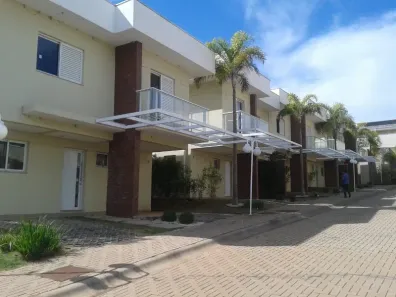Casa de Condomínio com 3 Quartos à venda, 200m² no Loteamento Alphaville Campinas, Campinas