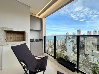 Apartamento com 3 Quartos à venda, 120m² no Centro, Itapema