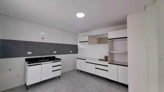 Apartamento com 2 Quartos para alugar, 52m² no Vila Homero Thon, Santo André