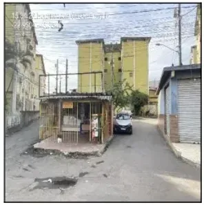 Apartamento com 2 Quartos à venda, 48m² no Cidade de Deus, Rio de Janeiro