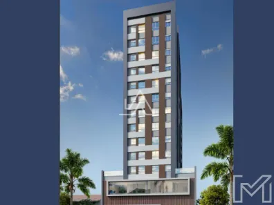 Apartamento com 1 Quarto à venda, 50m² no Vila Rodrigues, Passo Fundo