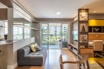 Apartamento com 2 Quartos à venda, 78m² no Jardim Ermida I, Jundiaí