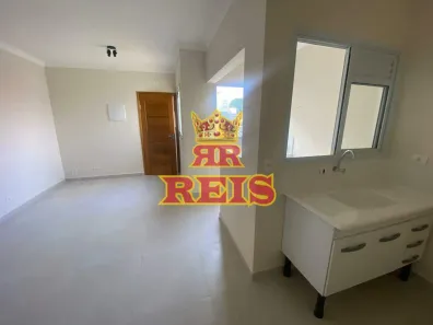 Apartamento com 2 Quartos para alugar, 48m² no Paulicéia, São Bernardo do Campo