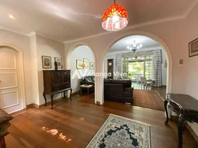 Casa com 3 Quartos à venda, 425m² no Laranjeiras, Rio de Janeiro