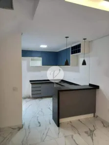 Sobrado com 2 Quartos para alugar, 120m² no Vila Metalúrgica, Santo André