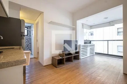 Apartamento com 1 Quarto à venda, 40m² no Jardim Paulista, São Paulo