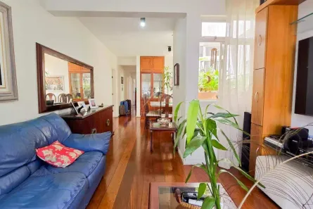 Apartamento com 4 Quartos à venda, 126m² no Serra, Belo Horizonte