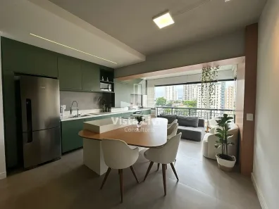 Apartamento com 2 Quartos à venda, 60m² no Vila Romana, São Paulo