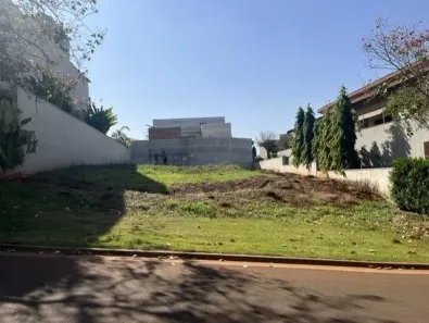 Lote/Terreno à venda, 494m² no Residencial e Empresarial Alphaville, Ribeirão Preto