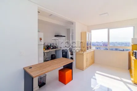 Apartamento com 2 Quartos à venda, 56m² no Passo da Areia, Porto Alegre