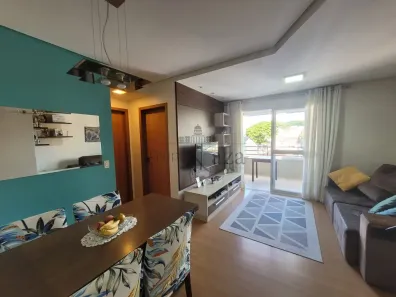 Apartamento com 2 Quartos à venda, 60m² no Parque Industrial, São José dos Campos