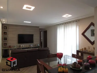 Apartamento com 3 Quartos à venda, 82m² no Vila Floresta, Santo André