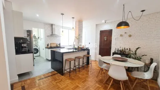 Apartamento com 2 Quartos à venda, 105m² no Tijuca, Rio de Janeiro