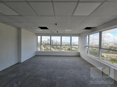 Sala Comercial à venda, 54m² no Dezoito do Forte Empresarial/Alphaville., Barueri