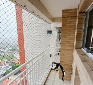 Apartamento com 3 Quartos para alugar, 97m² no Jurunas, Belém