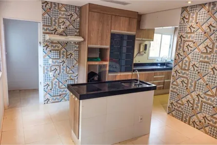 Casa de Condomínio com 3 Quartos à venda, 151m² no Vila do Golf, Ribeirão Preto
