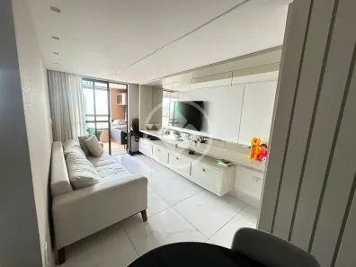 Apartamento com 3 Quartos à venda, 82m² no Manaíra, João Pessoa