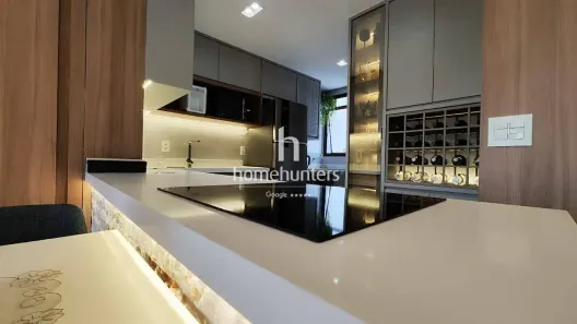 Apartamento com 2 Quartos à venda, 58m² no Cambuí, Campinas