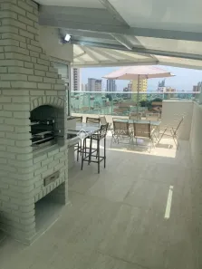 Cobertura com 3 Quartos à venda, 166m² no Parque das Nações, Santo André