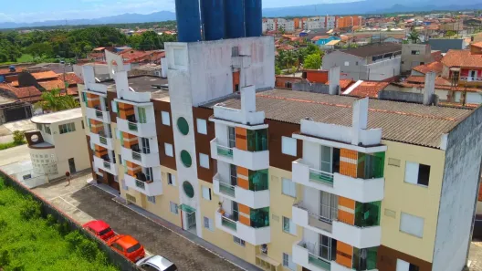 Apartamento com 2 Quartos à venda, 50m² no Cibratel II, Itanhaém