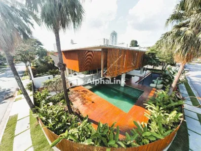 Casa de Condomínio com 4 Quartos à venda, 721m² no Alphaville Residencial Um, Barueri