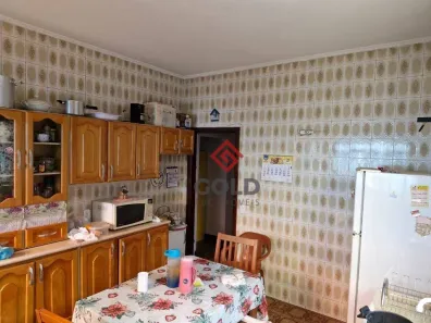 Casa com 5 Quartos à venda, 300m² no Vila Camilópolis, Santo André