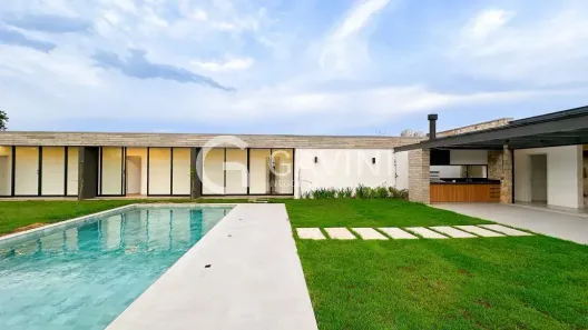 Casa de Condomínio com 5 Quartos à venda, 536m² no Condomínio Terras de São José, Itu