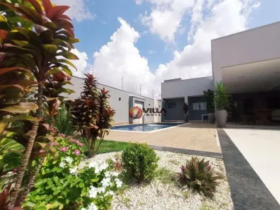 Casa com 1 Quarto para alugar, 90m² no Jardim das Orquídeas, Americana