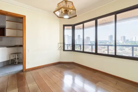 Apartamento com 4 Quartos à venda, 197m² no Chácara Santo Antônio (Zona Sul), São Paulo