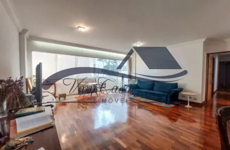 Apartamento com 3 Quartos à venda, 124m² no Jardim Francisco Mendes, São Paulo