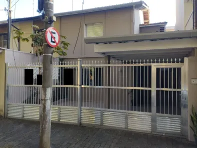 Sobrado com 3 Quartos à venda, 141m² no Jardim Trussardi, São Paulo