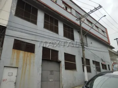 Galpão/Depósito/Armazém à venda, 900m² no Imirim, São Paulo