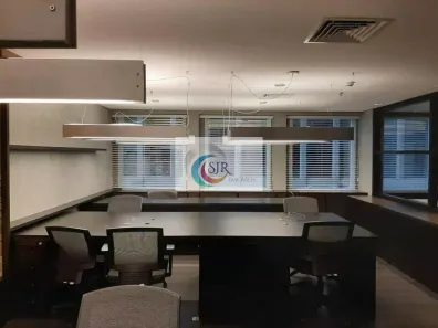 Sala Comercial para alugar, 163m² no Bela Vista, São Paulo