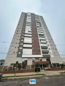 Apartamento com 3 Quartos para alugar, 117m² no Plano Diretor Sul, Palmas
