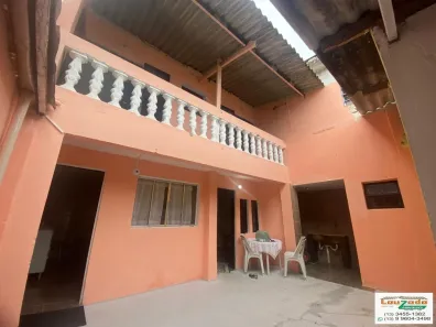 Sobrado com 2 Quartos para alugar, 81m² no Laranjeiras, Itanhaém