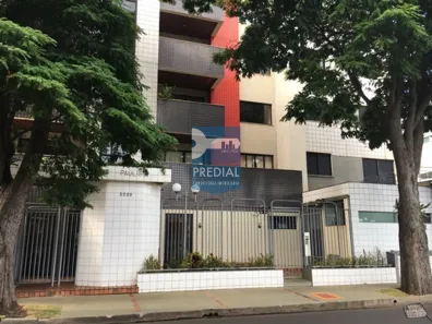 Apartamento com 3 Quartos para alugar, 130m² no Centro, São Carlos