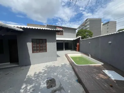 Casa com 3 Quartos para alugar, 90m² no Jardim Imperial, Itaboraí