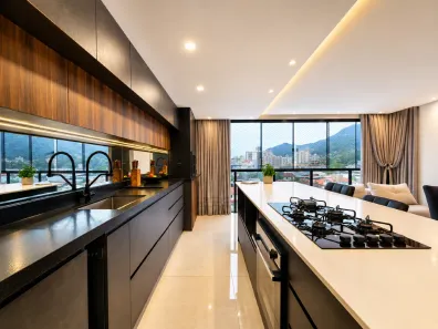 Apartamento com 3 Quartos à venda, 136m² no Jaraguá Esquerdo, Jaraguá do Sul